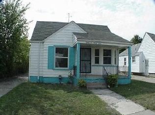 8629 Minock St, Detroit, MI 48228