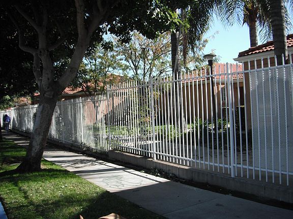 Gated Senior Community