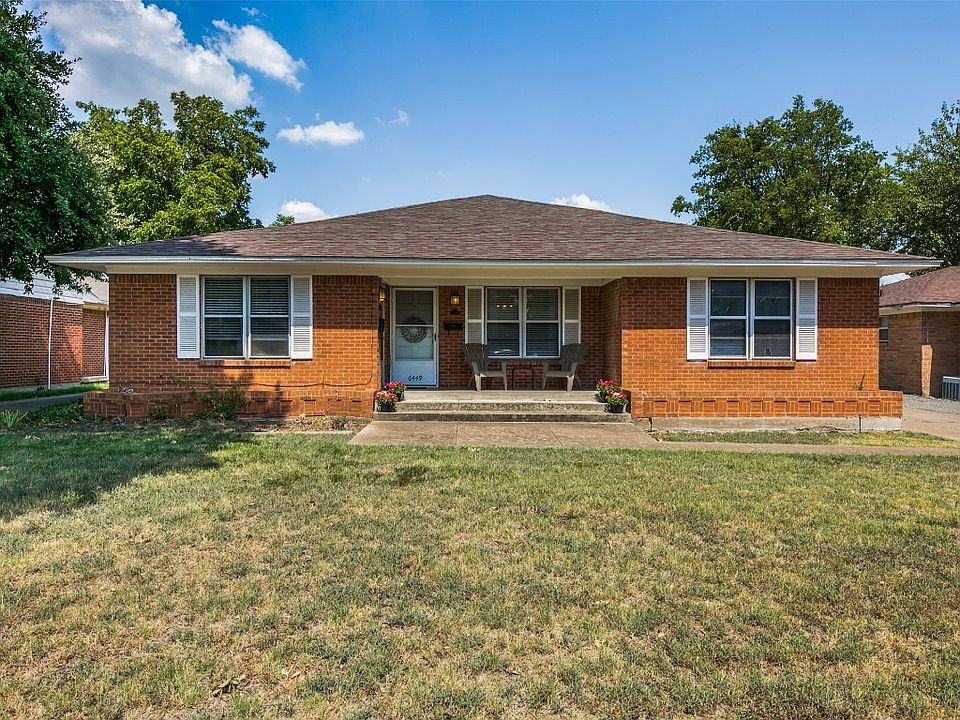 6447 Lontos Dr, Dallas, TX 75214 | Zillow