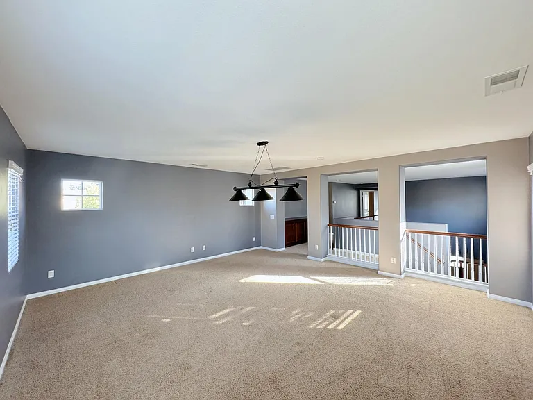 Second Floor Living room