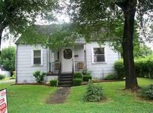 818 Johnson St, Bardstown, KY 40004