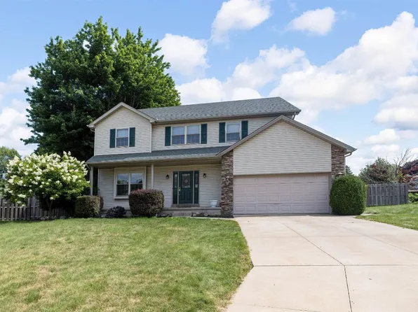 2321 Hunters Ridge Dr, Erie, PA 16510