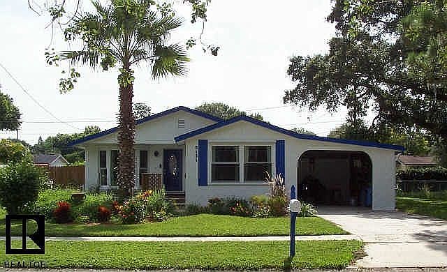 Front of the House