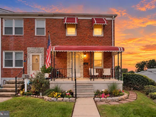 524 Chalcot Sq, Baltimore, MD 21221