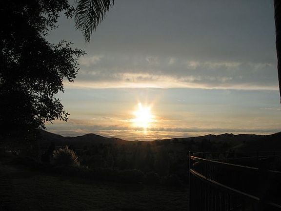 Did We Mention The Glorious Sunset Views?