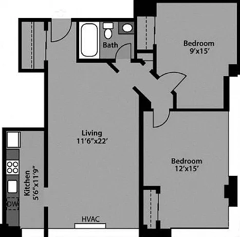 The Kenmore — Photo 39