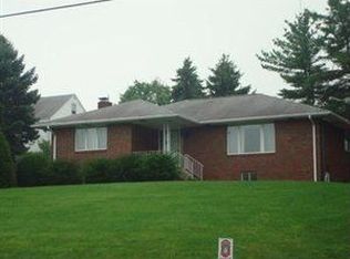 7548 National Pike, Uniontown, PA 15401