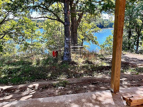 Lake view