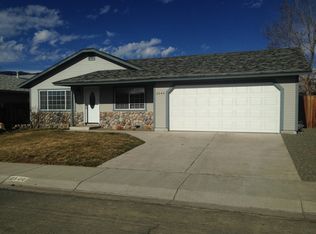 2544 Scotch Pine Dr, Carson City, NV