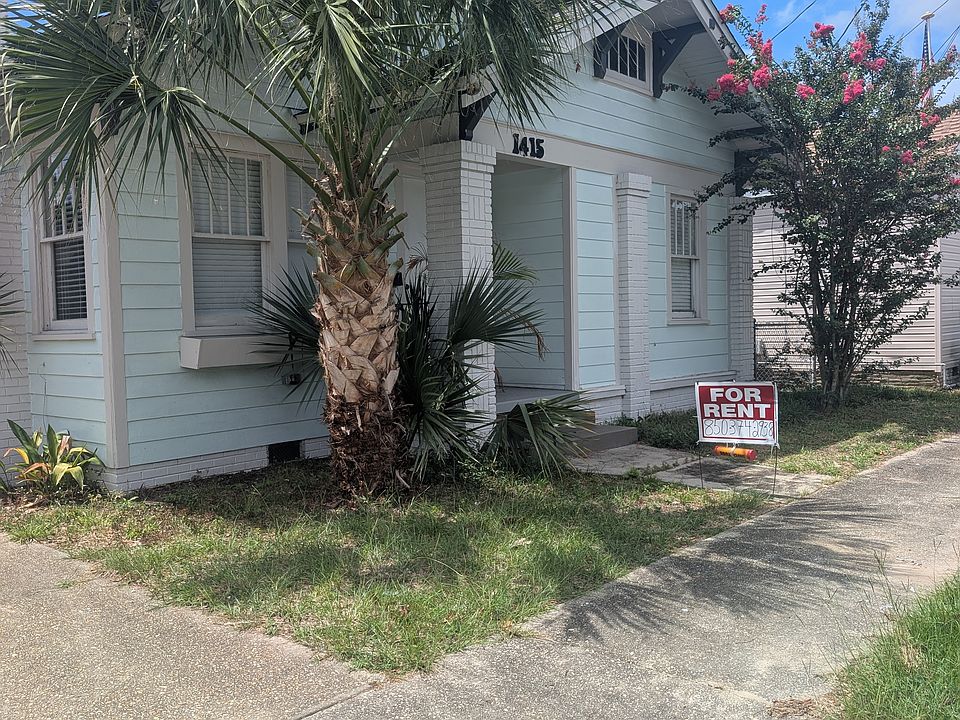 1st image of 1415 E Cervantes St #1