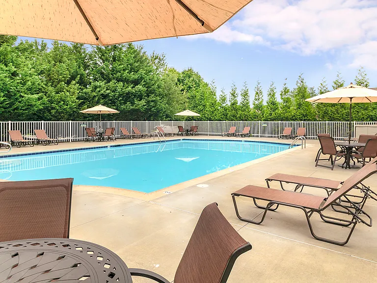 Resort Style Pool