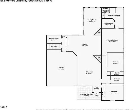 5682 Hunters Chase Dr — Photo 2