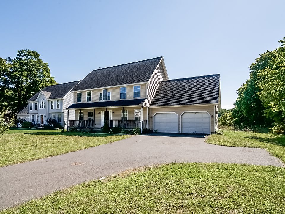 387 Rainbow Rd, Windsor, CT 06095 Zillow