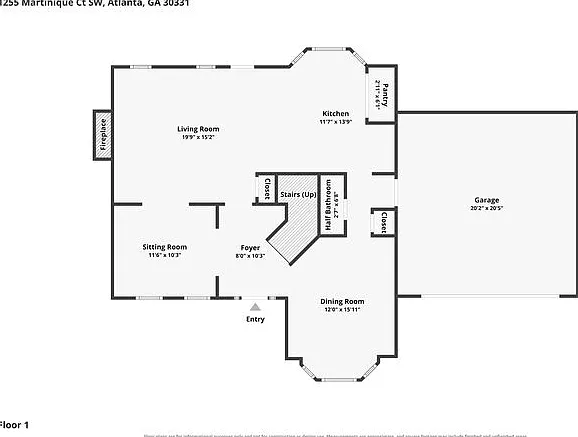 1255 Martinique Ct SW — Photo 2