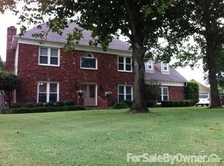 1213 Heather Ridge Cv, Collierville, TN 38017