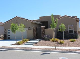 1832 Old Paint Dr, El Paso, TX 79911
