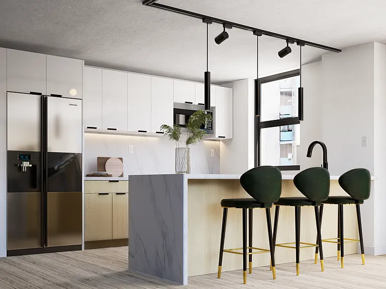 Cosmo 440 Luxury Apartments — Photo 41