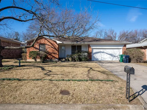 1007 Aileen St, Denton, TX 76201