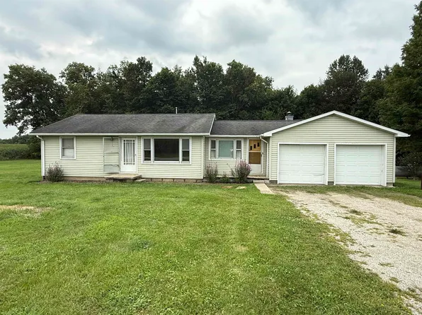 10850 N County Club Rd #100, Peru, IN 46970