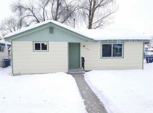4310 E Cleveland Ave, Spokane, WA 99217