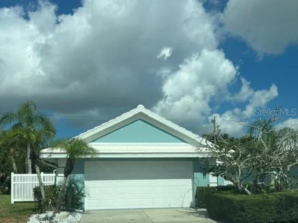 810 HARRINGTON LAKE DRIVE N #85, VENICE, FL 34293