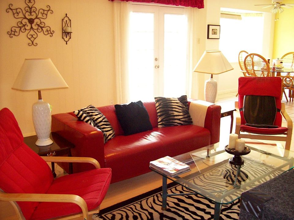 Informal Living Room