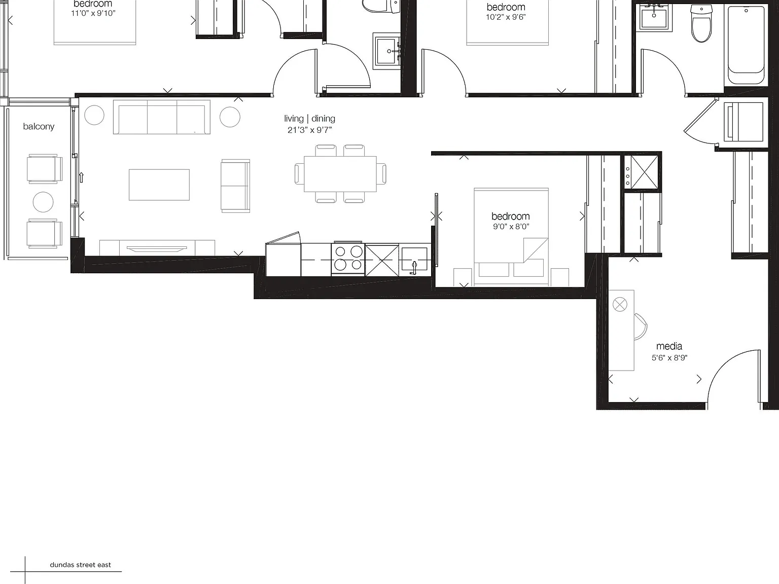 Ivy Condos — Photo 1