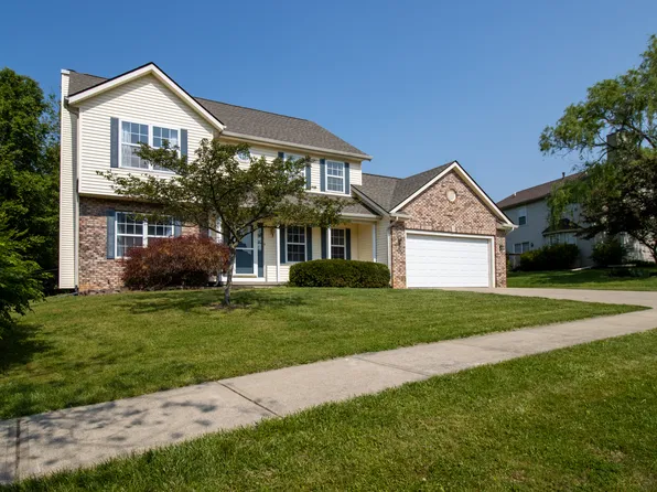 4791 N Harrington Ct, Bloomington, IN 47404