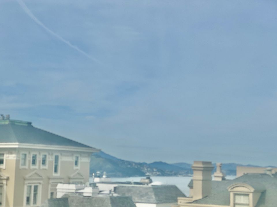 Kitchen Window View