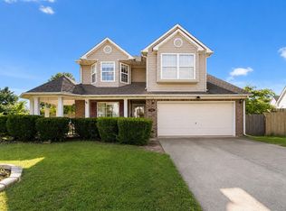 106 Wilderness Ct, Georgetown, KY 40324