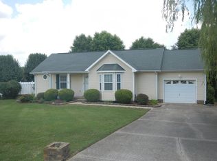 3397 Brownsville Rd, Clarksville, TN 37043