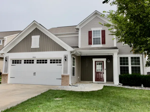 6660 Harvest Moon Ln, Whitestown, IN 46075