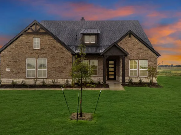 2405 Meteor Dr, Krum, TX 76249