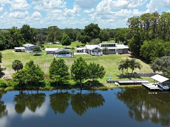 10893 SE 141st Avenue Rd, Ocklawaha, FL 32179