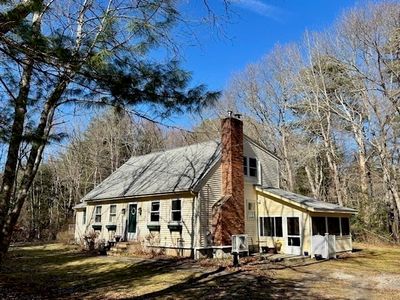 195 Slab Bridge Rd, Assonet, MA, 02702