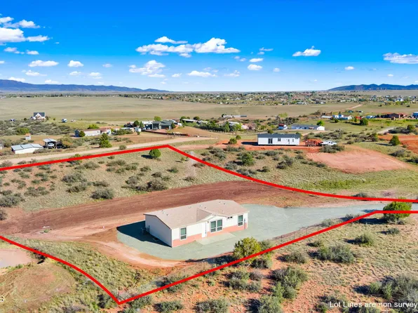 599 N Blue Sage Trl, Chino Valley, AZ 86323