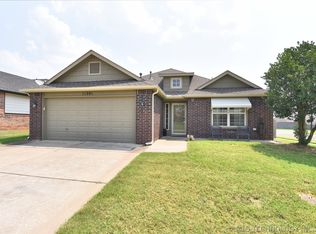 11201 N 144th East Ave, Owasso, OK 74055