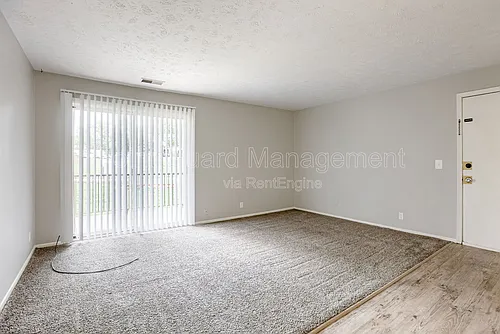 Floor plan 1 Bedroom 1 Bath