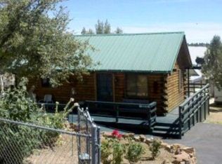 8124 W Stallion Rd, Payson, AZ 85541