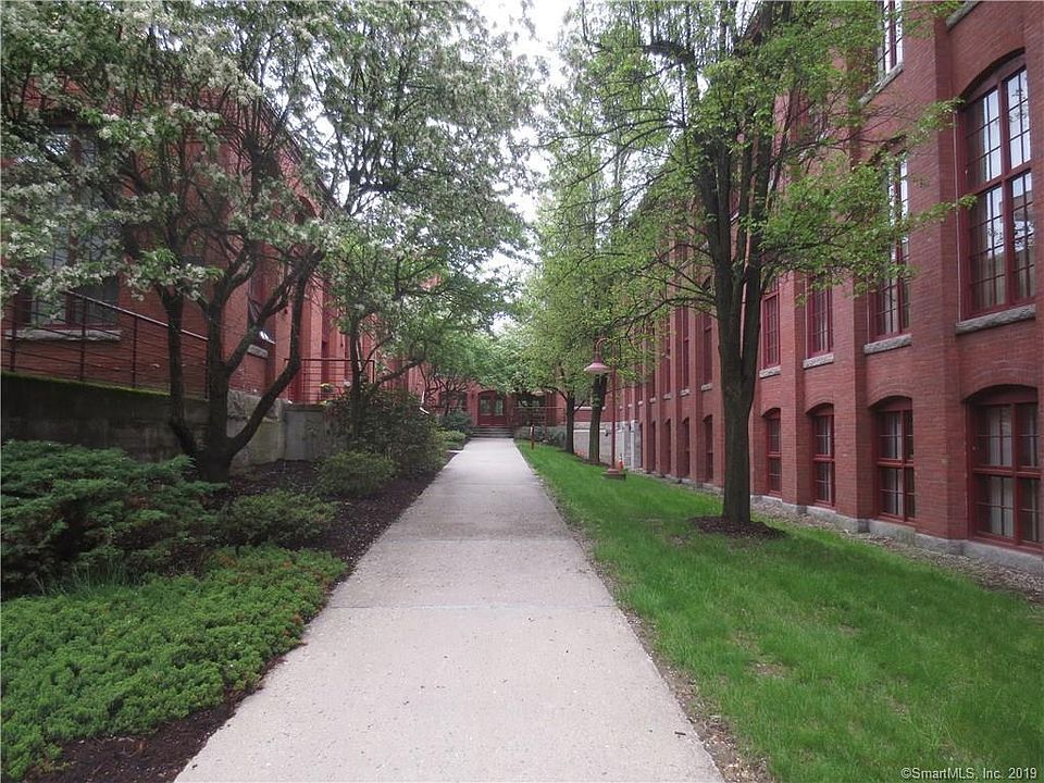 Exterior Walkway