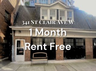 341 Saint Clair Ave W #E, Toronto, ON M5P1N3