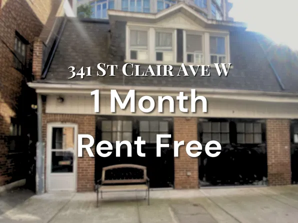 341 Saint Clair Ave W #E, Toronto, ON M5P 1N3