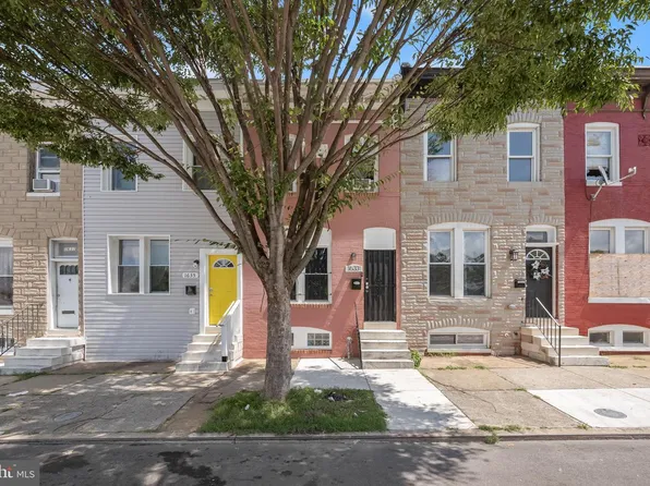 1633 N Patterson Park Ave, Baltimore, MD 21213