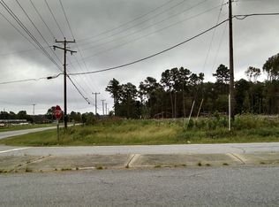 US 17n And Berea Church Rd, Elizabeth City, NC 27909