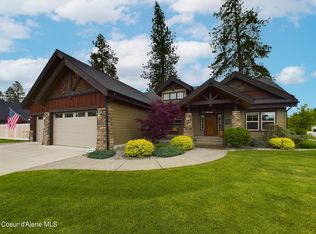 11002 N Cattle Dr, Hayden Lake, ID 83835