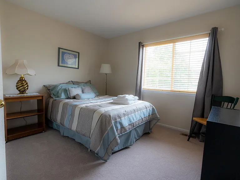 Second bedroom