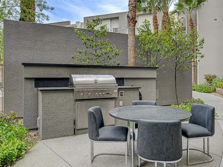 Barbeque Grills