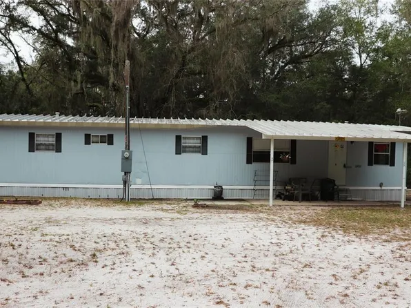 16450 NE 138th Ct, Fort Mc Coy, FL 32134