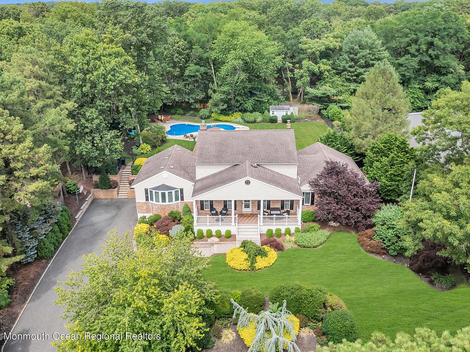 3240 Rambling Hill Court, Allenwood, NJ 08720 Zillow