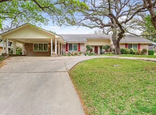 415 Broughton Dr, Woodway, TX 76712